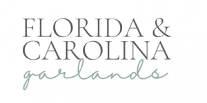 Florida and Carolina Garlands